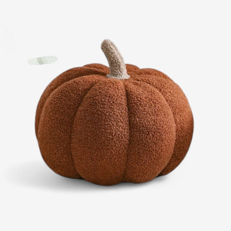 PumpkinCush – Cuscino decorativo ispirato alla zucca