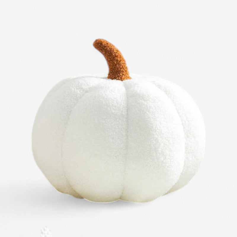 PumpkinCush – Cuscino decorativo ispirato alla zucca