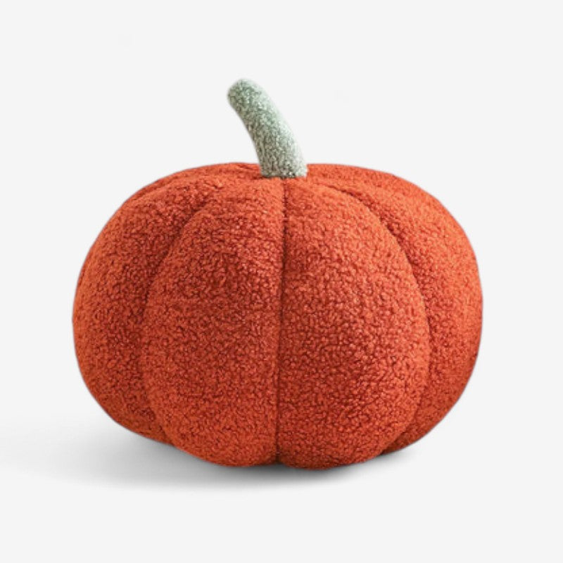 PumpkinCush – Cuscino decorativo ispirato alla zucca