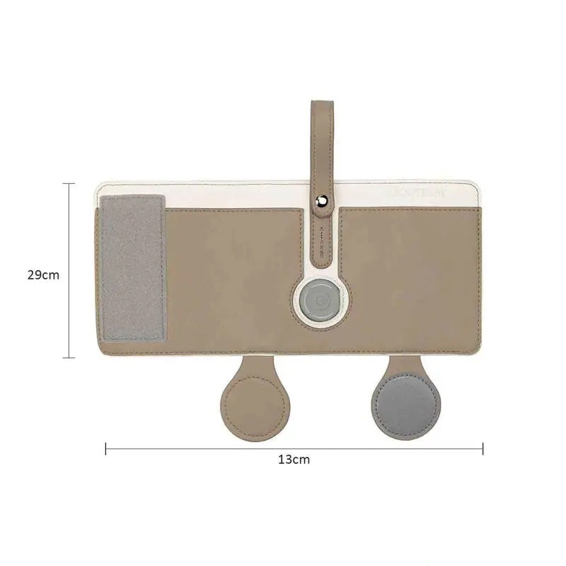 WarmEase - Încălzitor compact pentru biberoane pentru hrănire fără efort
