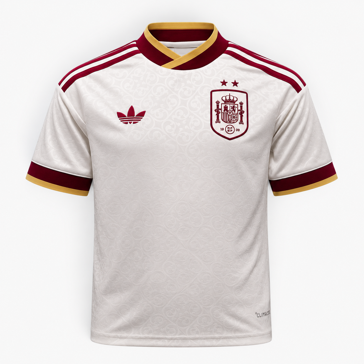 Maillot de football homme Espagne 2026 | Maillot domicile et extérieur