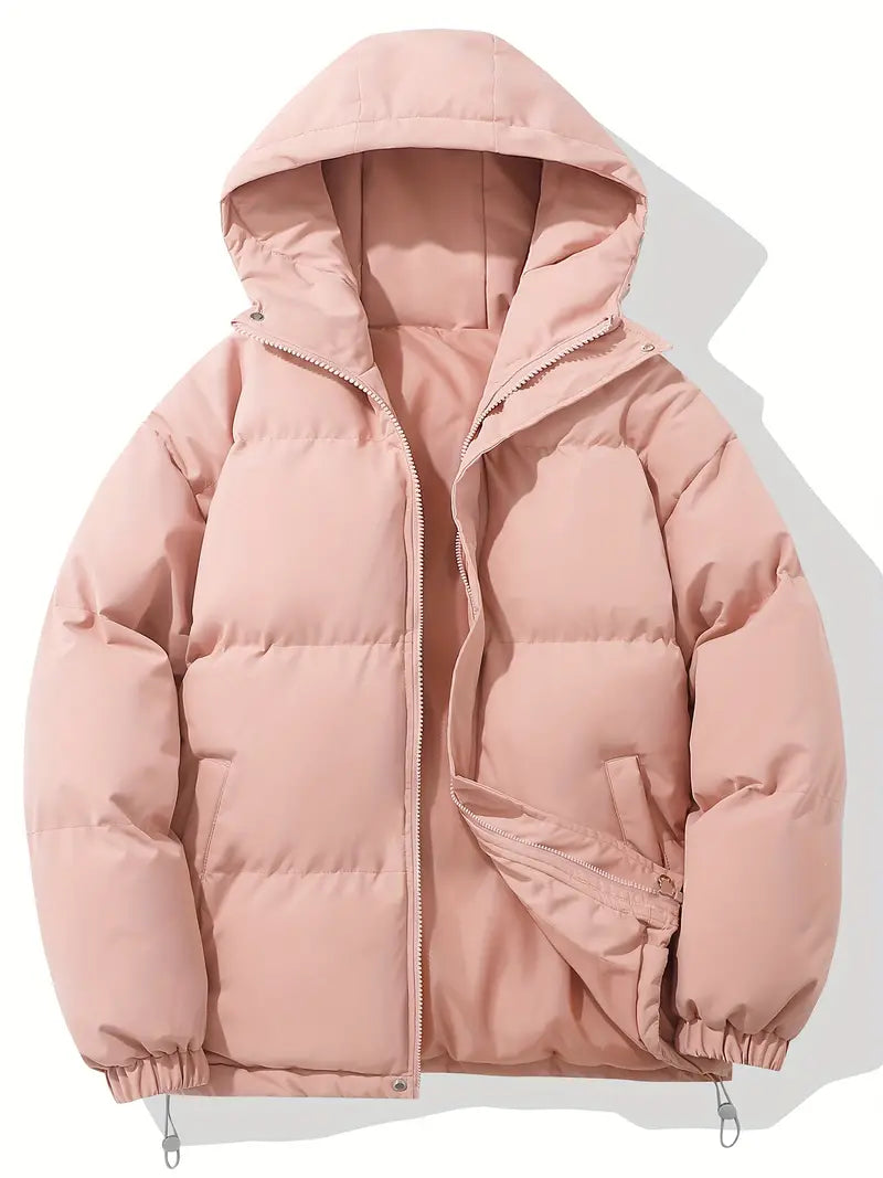 Emerson - Veste classique à capuche avec poches