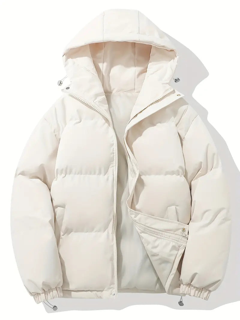 Emerson - Veste classique à capuche avec poches