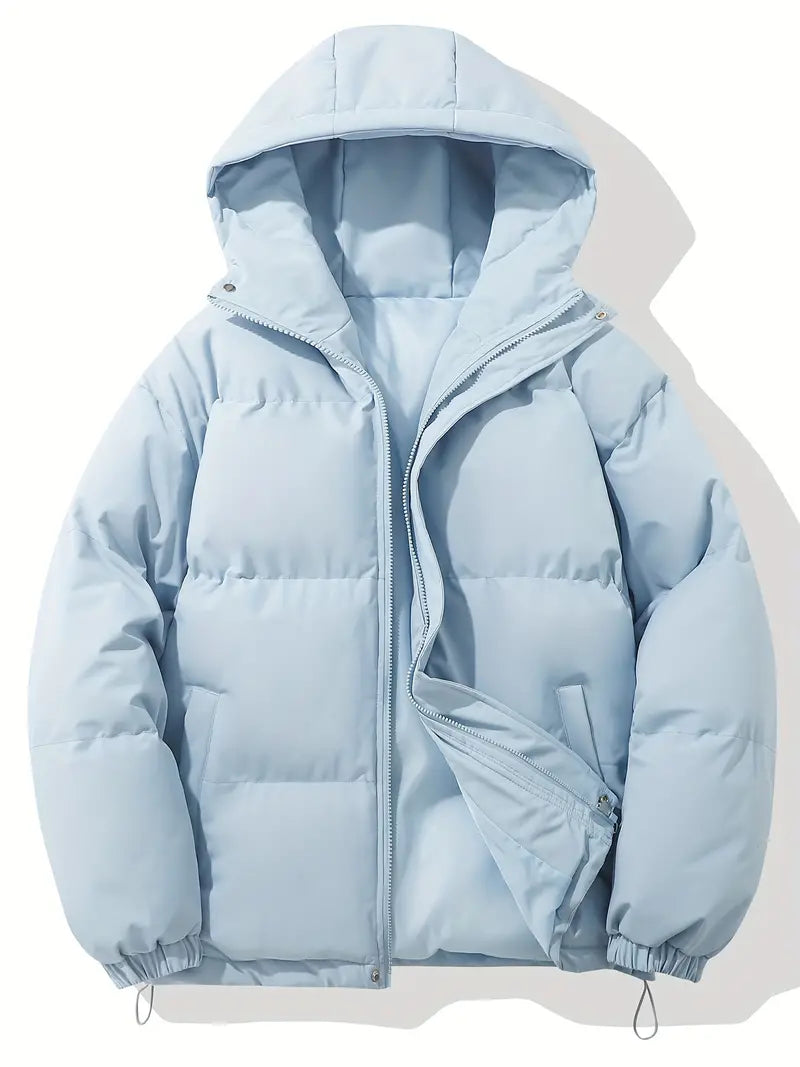 Emerson - Veste classique à capuche avec poches
