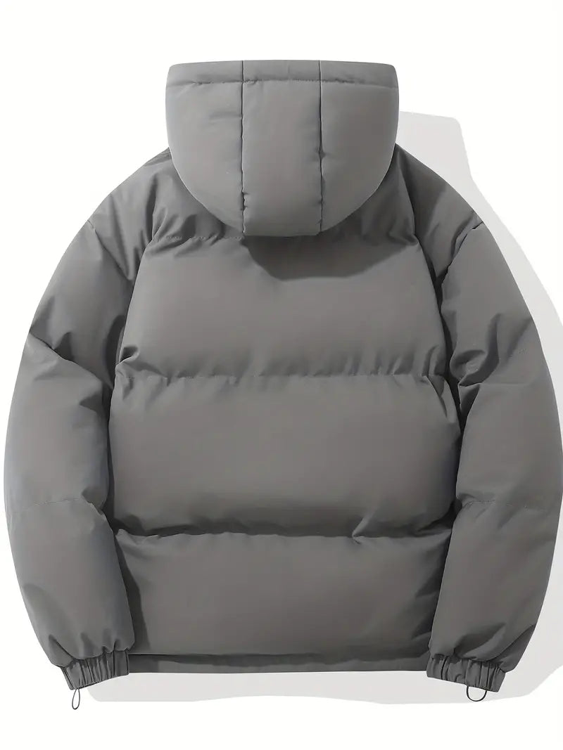 Emerson - Veste classique à capuche avec poches
