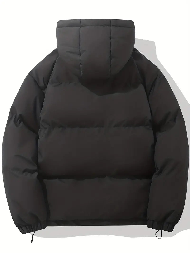 Emerson - Veste classique à capuche avec poches