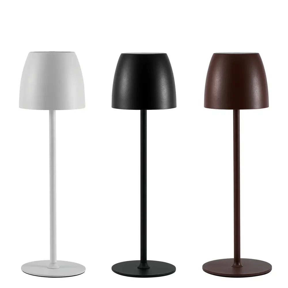 Ironelle - Bezdrátová stolní lampa s nastavitelným jasem