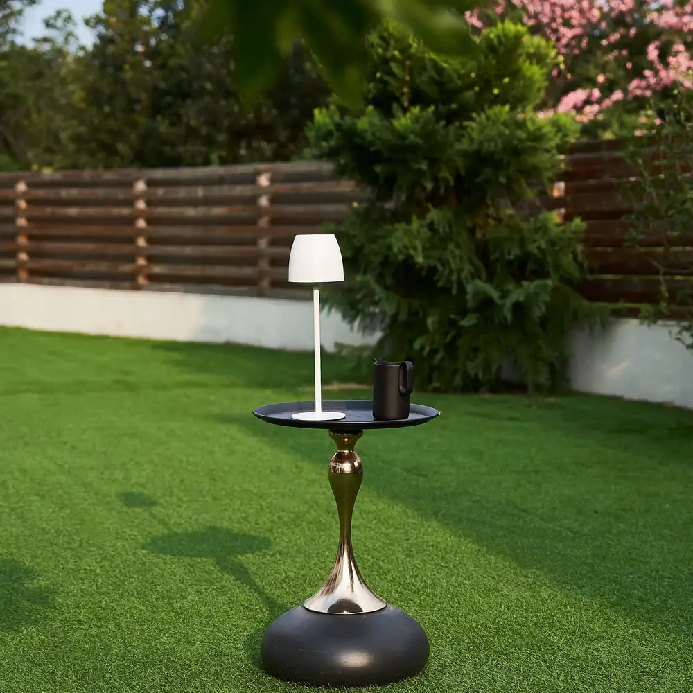 Ironelle - Bezdrátová stolní lampa s nastavitelným jasem