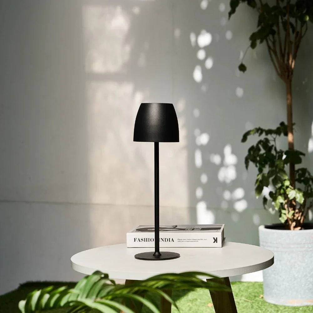 Ironelle - Bezdrátová stolní lampa s nastavitelným jasem