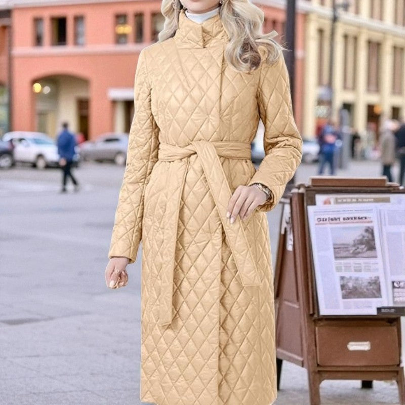 Emliy – Dlouhý kabát s dlouhými rukávy