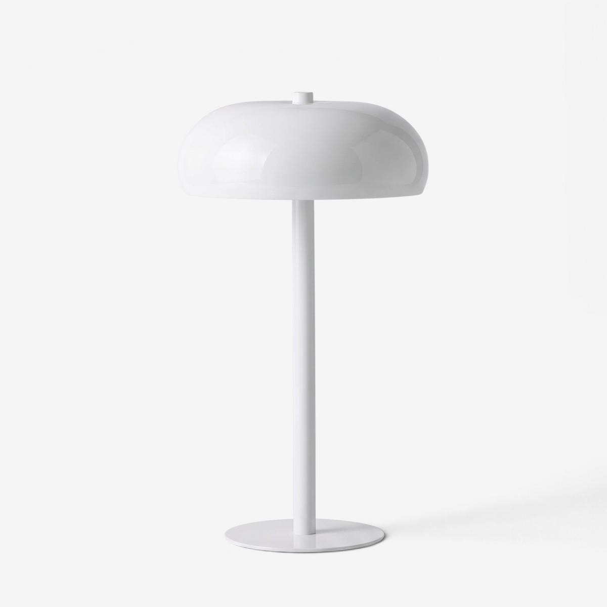 GlowEra - Dobíjecí stolní lampa s dotykovým ovládáním