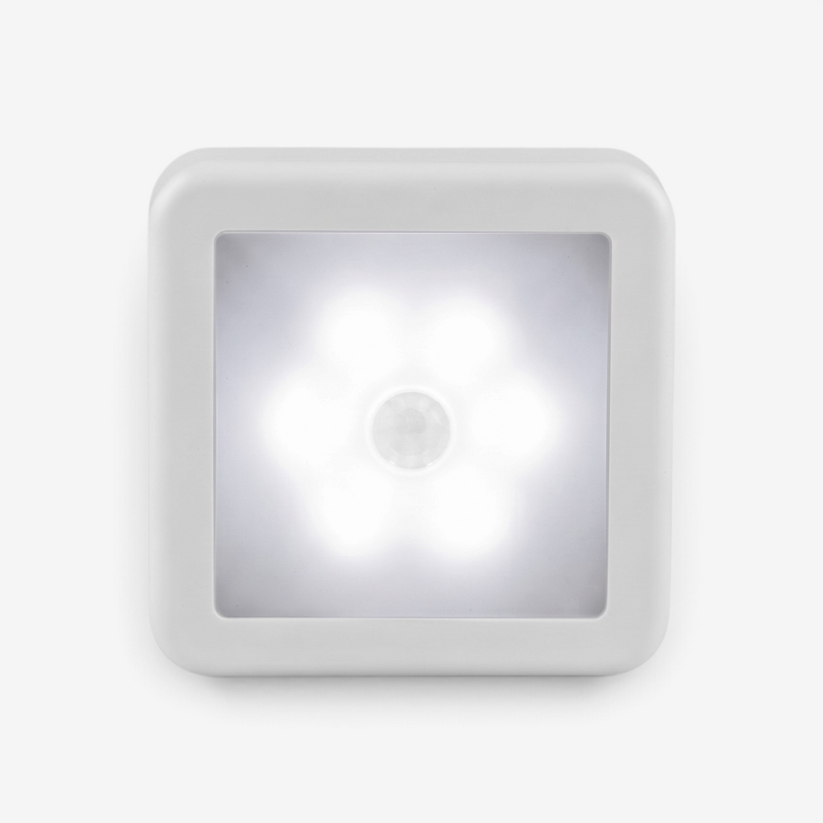 SensorGlow - Set Of 3 Led Night Lights With Motion Sensor