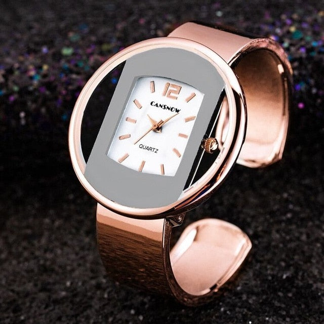 Eloise - Elegant Women's Classic Watch with Unique Design