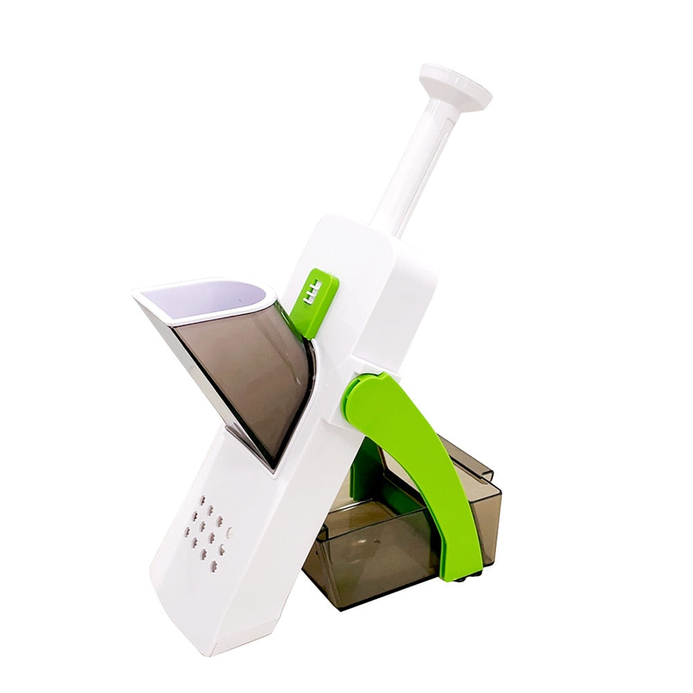 SliceMaster - Mandoline réglable pour une découpe rapide et précise