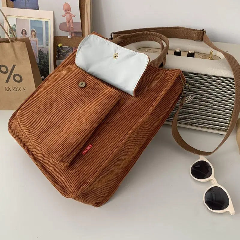 Natalie - Sac à bandoulière chic et fonctionnel pour la femme moderne