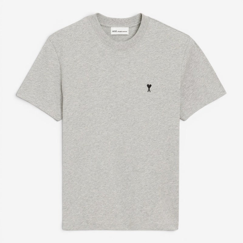 T-shirt da uomo a girocollo a maniche corte