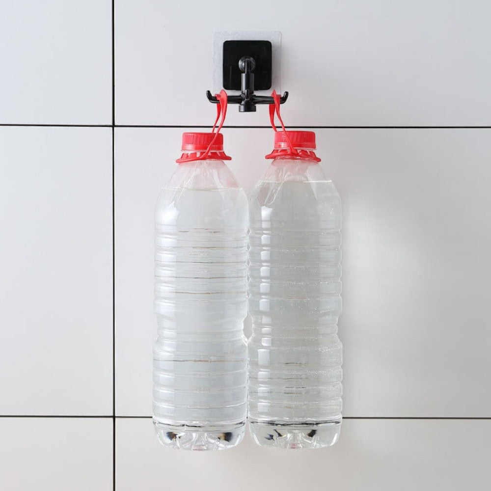 SpinHook – 360° Roteerbare Keukenplank met 6 Haken