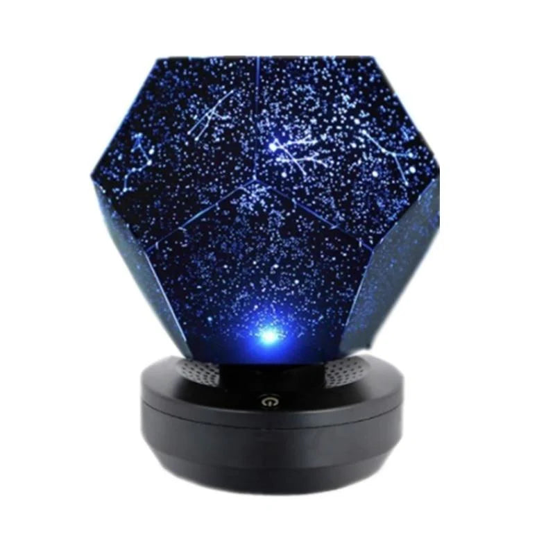 NightSky - Proiector cu cer înstelat pentru experiențe magice nocturne