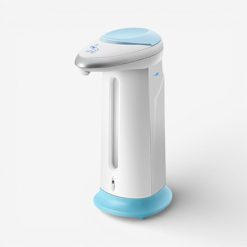CleanTouch – Automatic Touchless Soap Dispenser for Bathroom