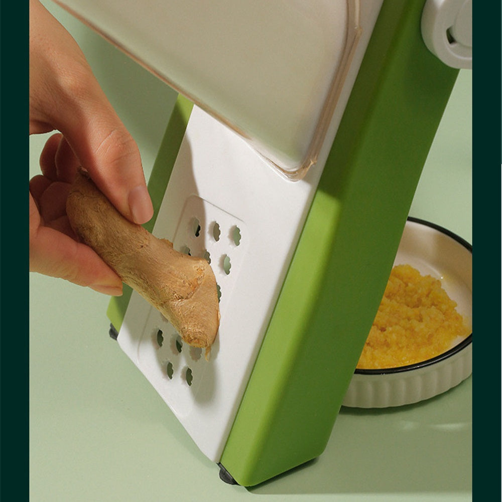 SliceMaster - Mandoline réglable pour une découpe rapide et précise