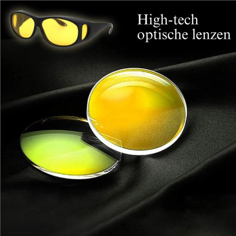 UltraGlare™ - Lunettes de vision nocturne | 1+1 offert