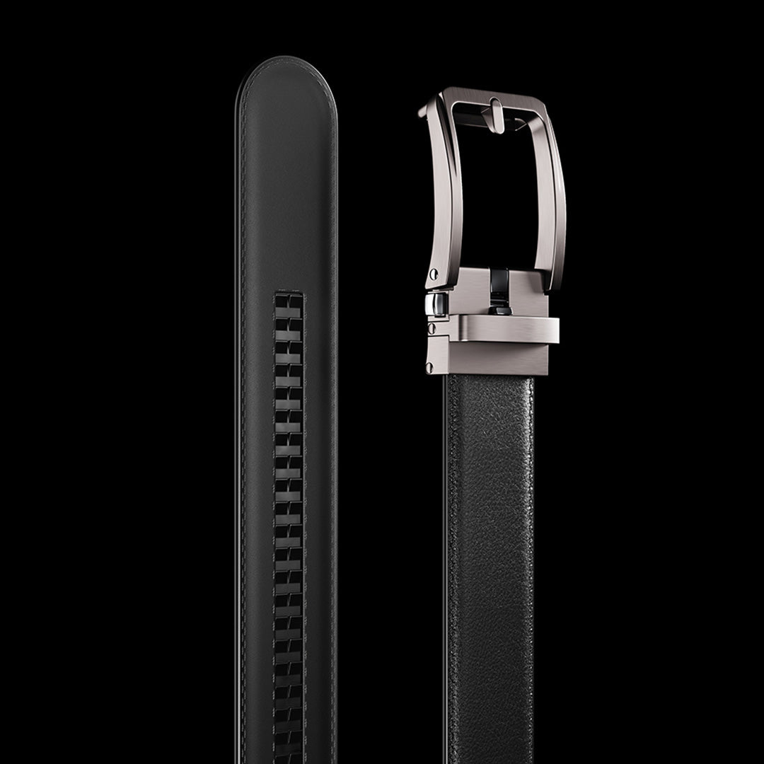 Elias - Adjustable Belt with Automatic Buckle for a Personalized Fit