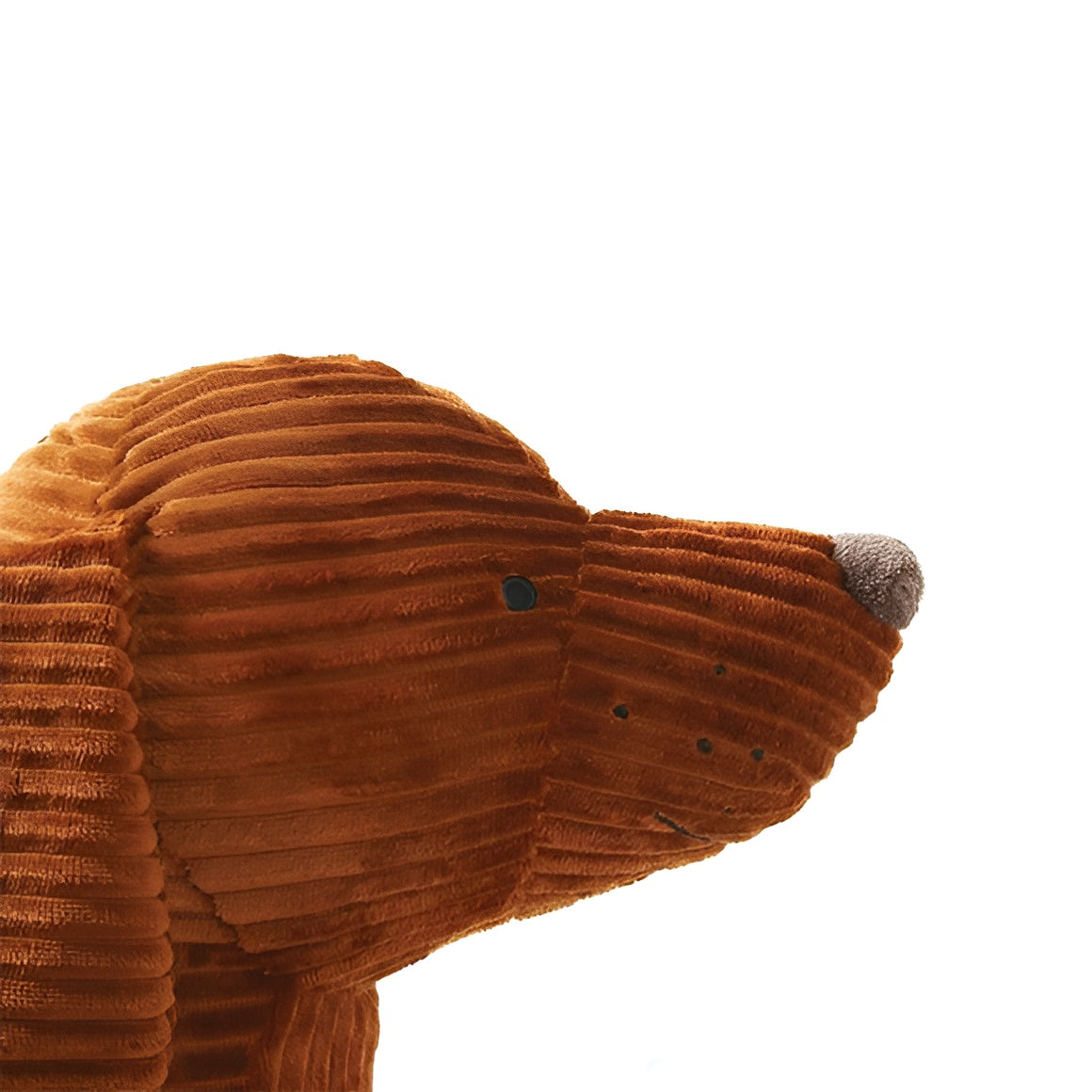 CuddlePup - Zacht teckel pluche kussen voor ultiem comfort