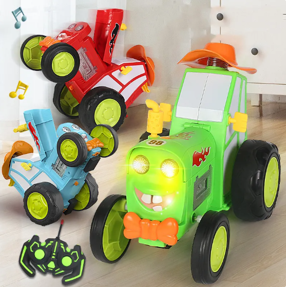 CrazyDrive - Voiture de course haute performance pour des aventures palpitantes