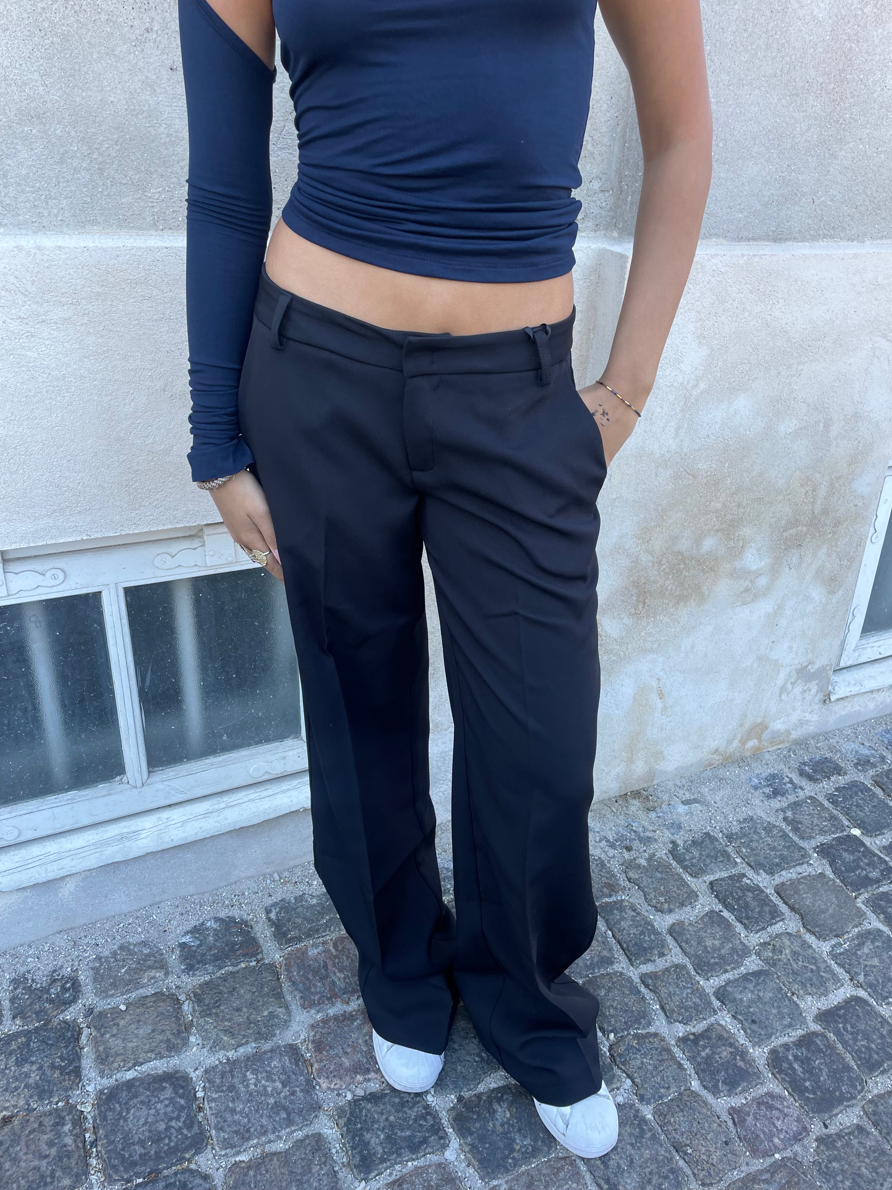 SophistiStyle™ - Low Waist Pants