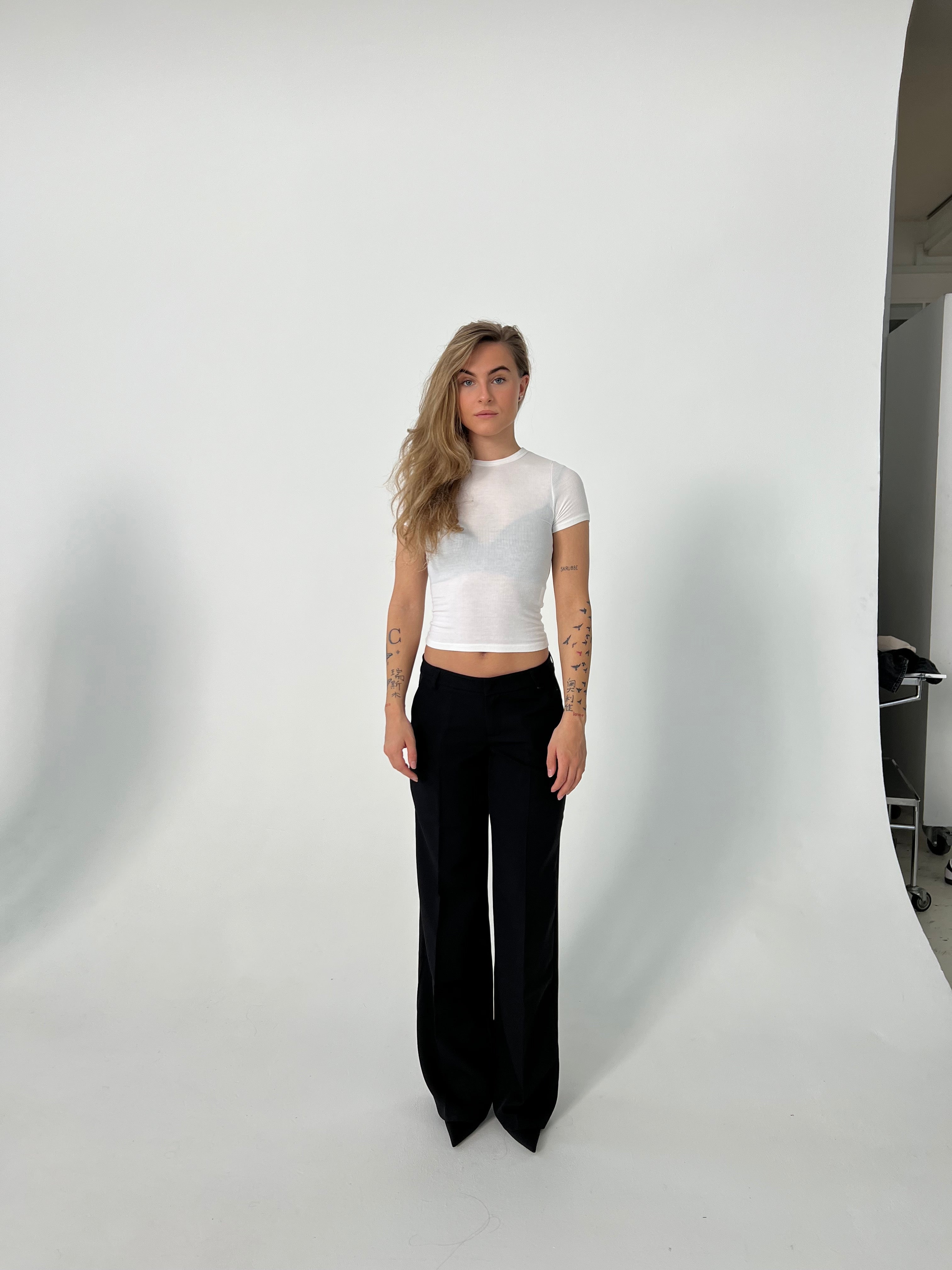 SophistiStyle™ - Low Waist Pants