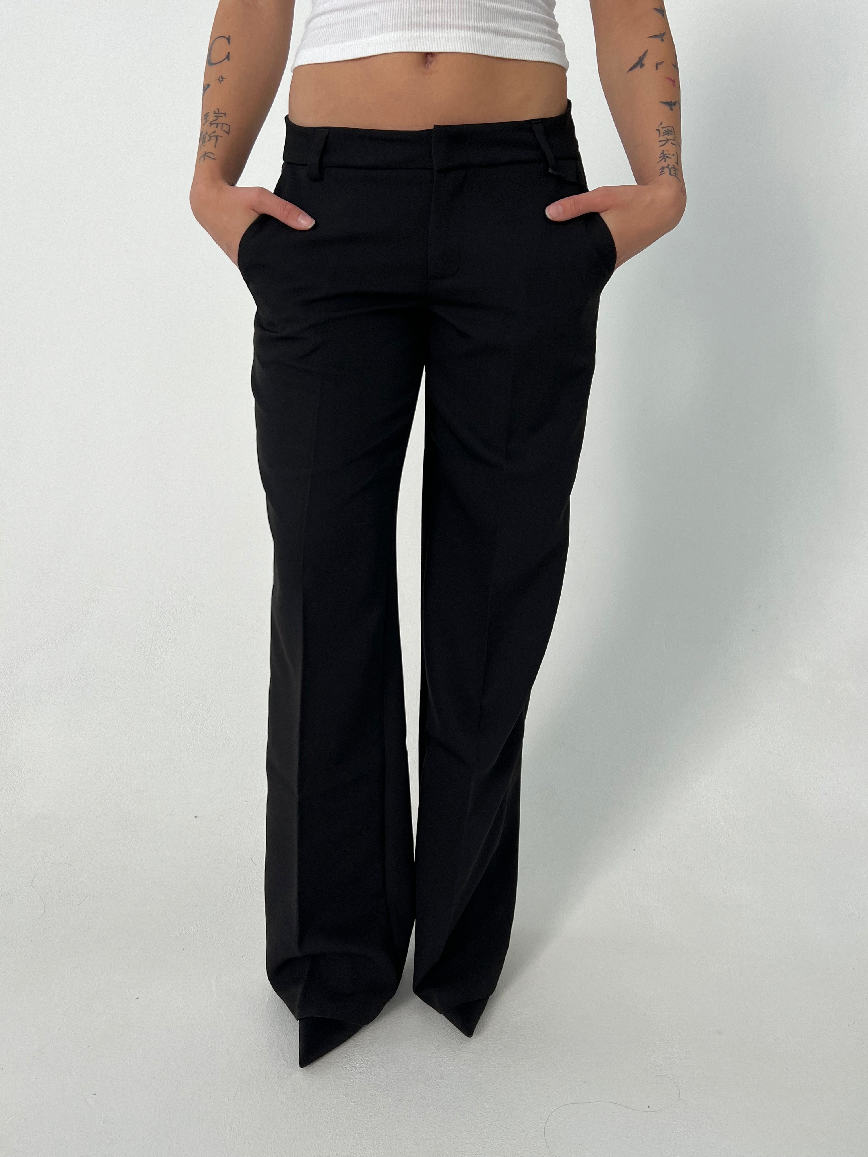 SophistiStyle™ - Low Waist Pants