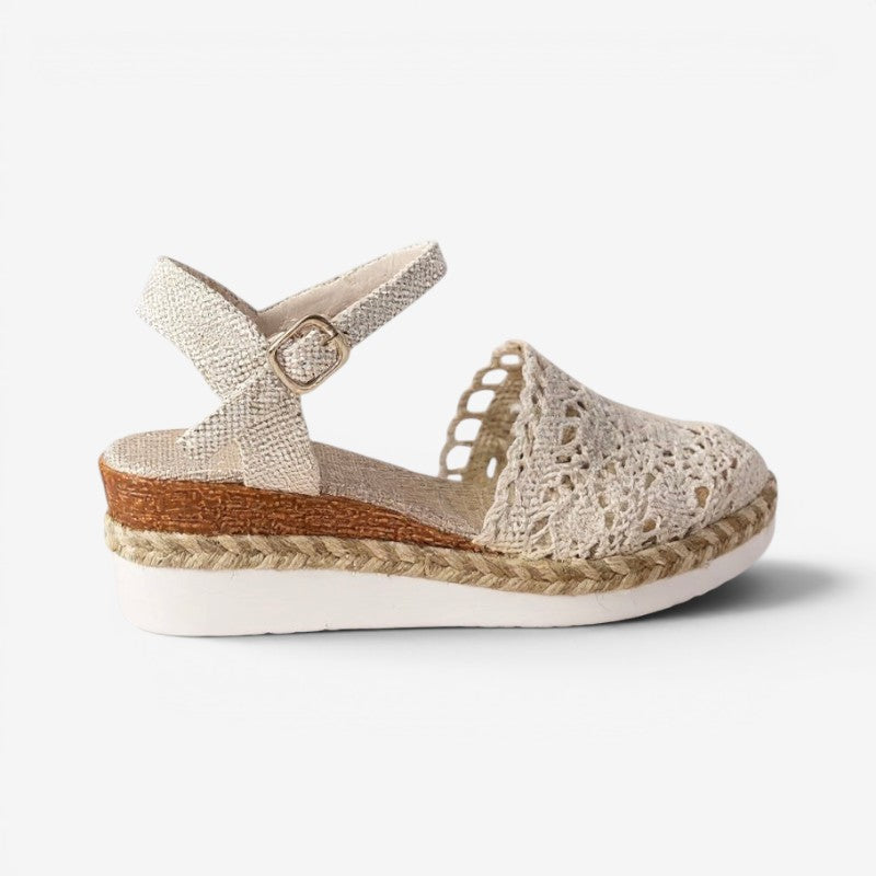 Women’s Open-Toe Sandals Ankle Strap