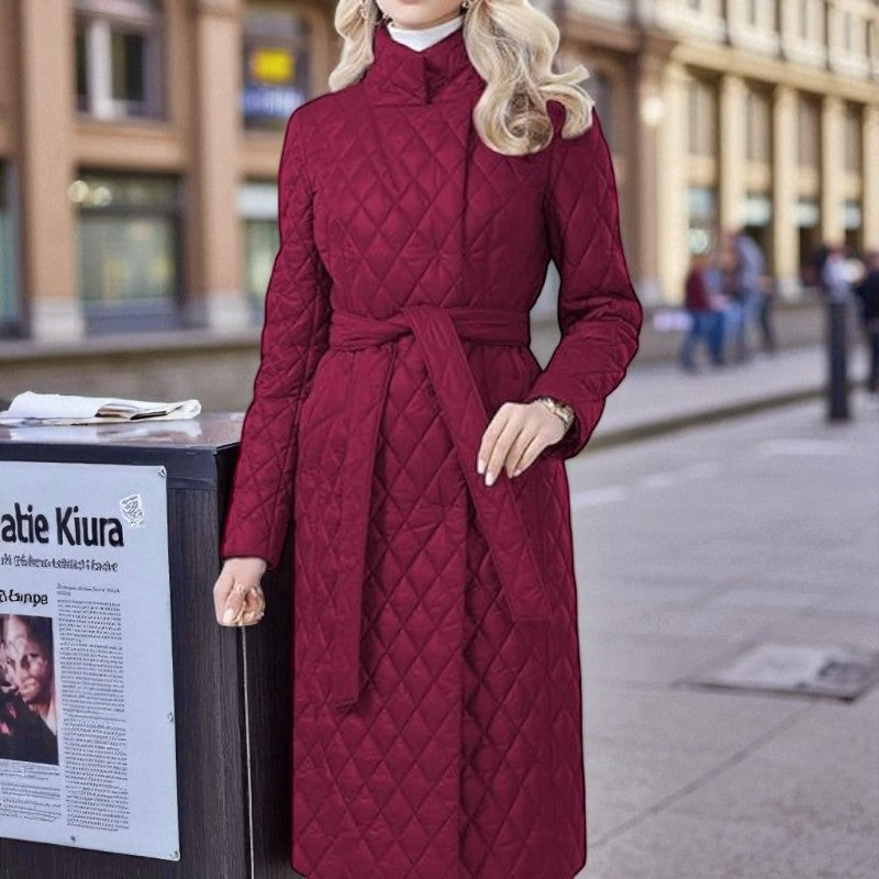 Emliy – Dlouhý kabát s dlouhými rukávy