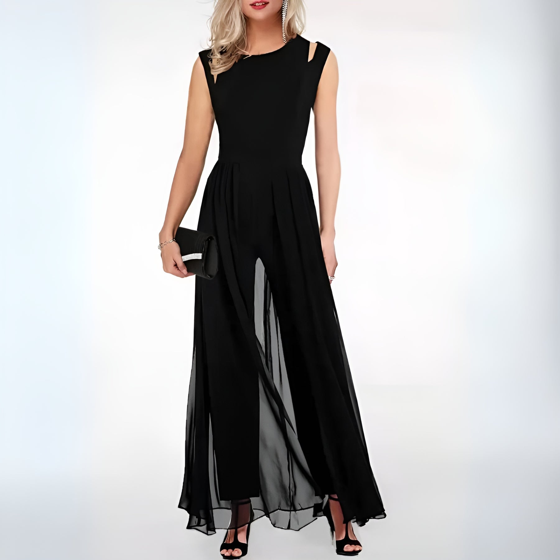 ClassiFit™ - Salopetă Trendy pentru Femei