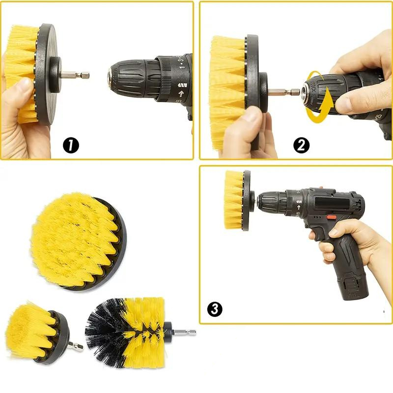 ScrubMaster™ - Dirt Cleaner