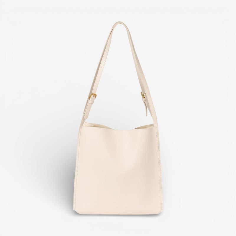 Belinda - Torba typu tote z regulowanym paskiem na ramię