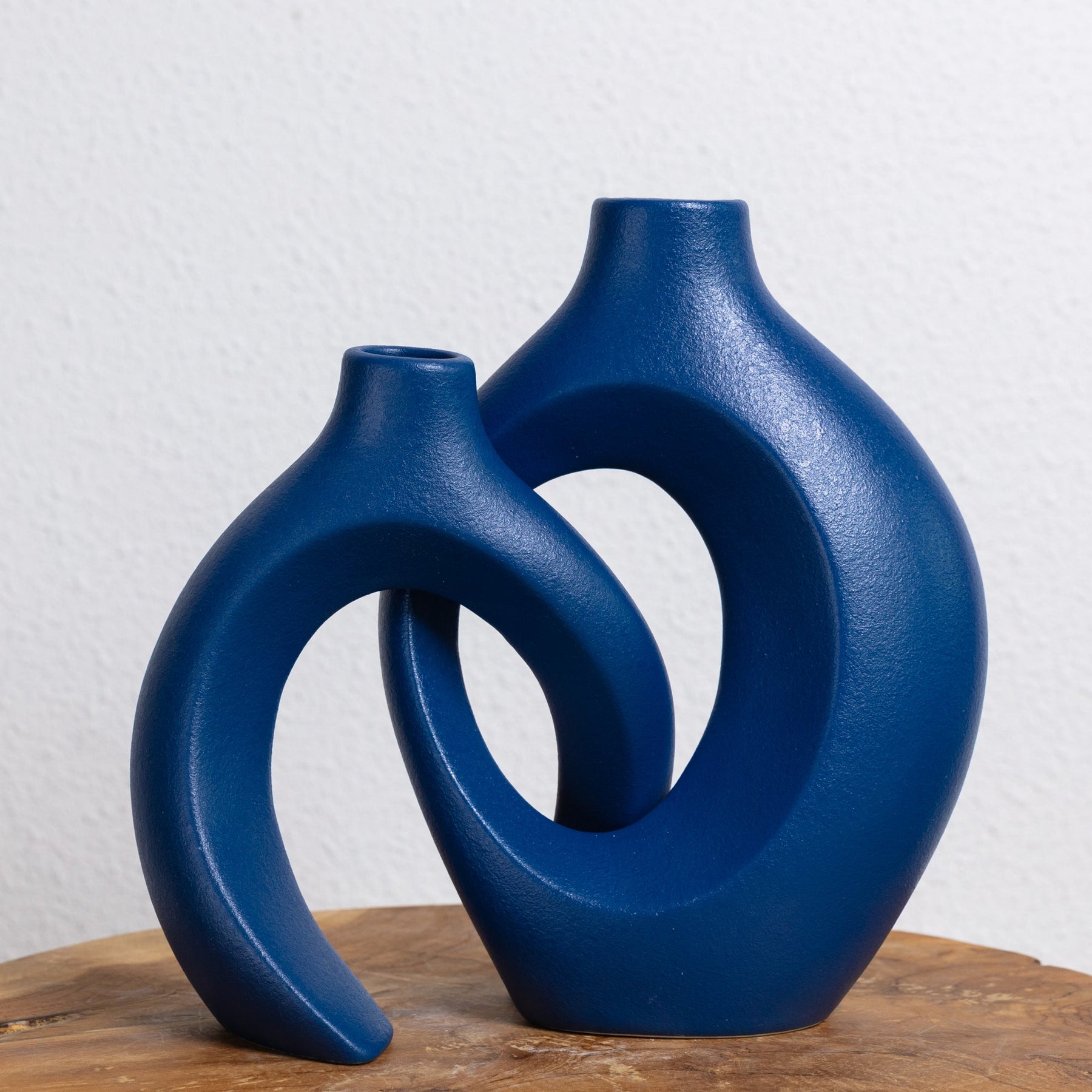 FloraTwist - Vase tressé élégant pour des présentations florales époustouflantes et la décoration intérieure