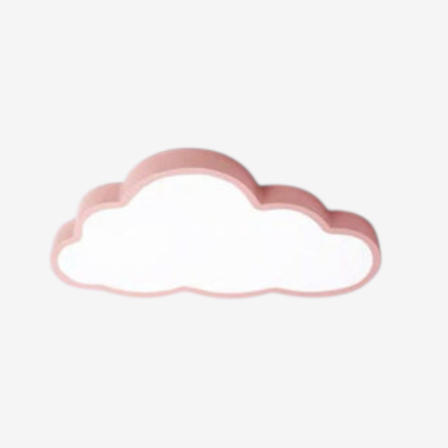 CloudBeam – Lampada da soffitto LED con design a forma di nuvola