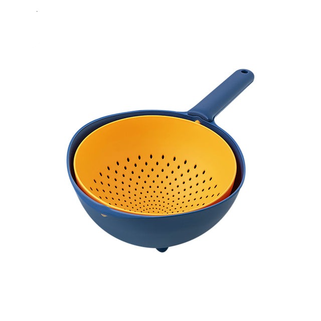DryFlow - Stendibiancheria doppio per un'organizzazione efficiente della cucina