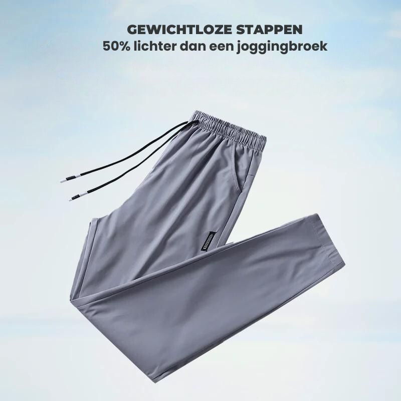SwiftFlex™ - Sneldrogende stretchbroek