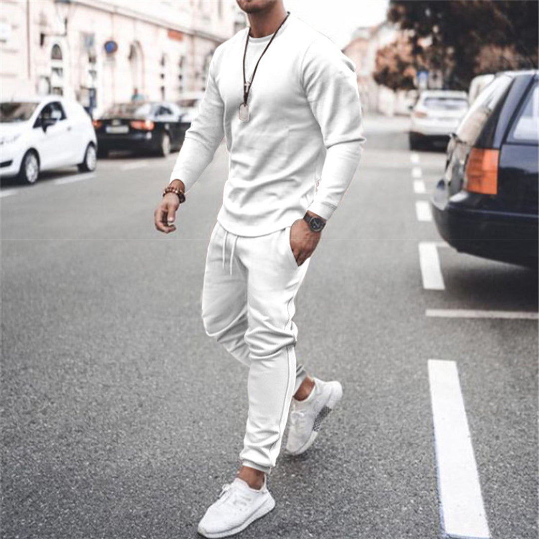 Waylon – Trening stilat cu mâneci lungi și pantaloni de jogging