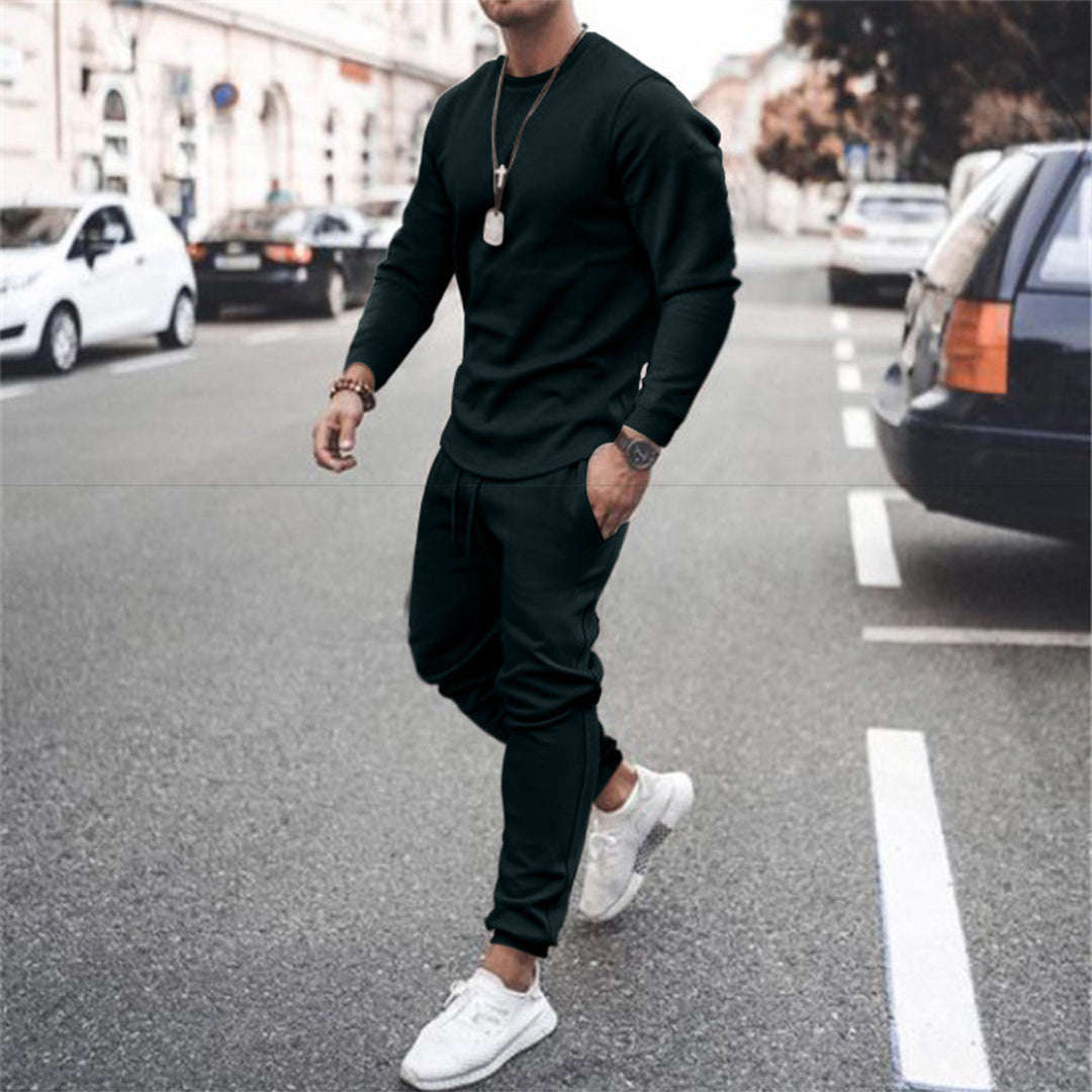 Waylon – Trening stilat cu mâneci lungi și pantaloni de jogging
