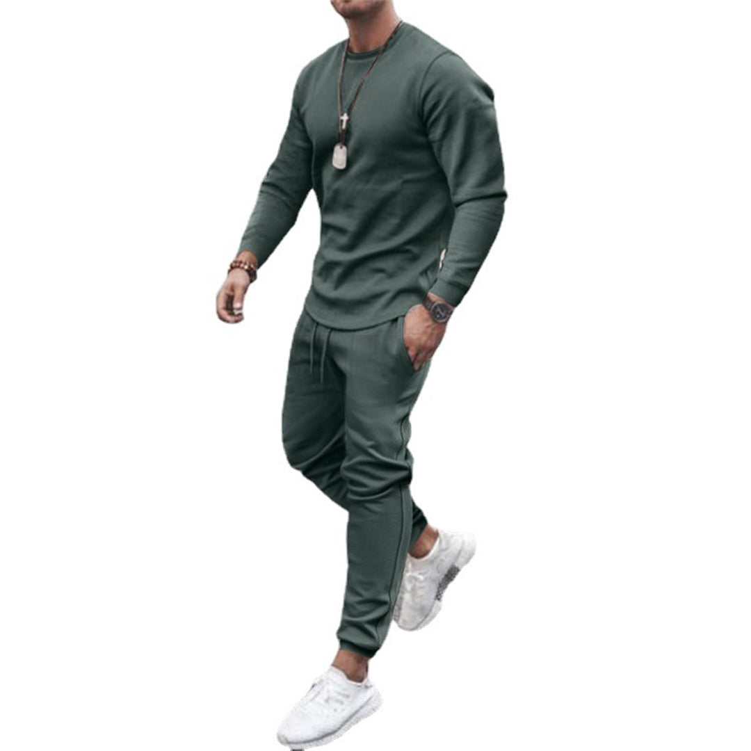 Waylon – Trening stilat cu mâneci lungi și pantaloni de jogging