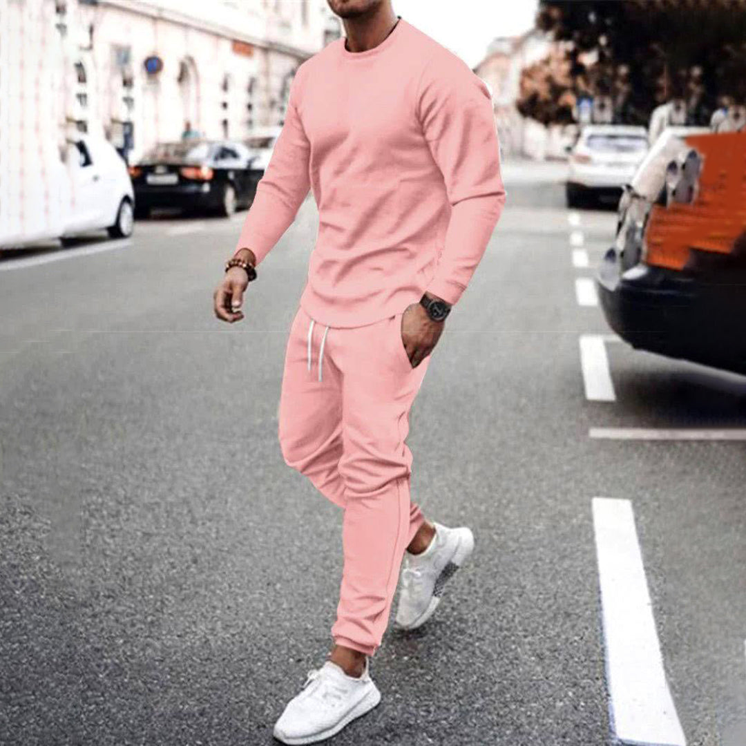 Waylon – Trening stilat cu mâneci lungi și pantaloni de jogging