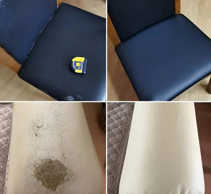 LeatherRevive™ - Vernieuwen van meubelleer