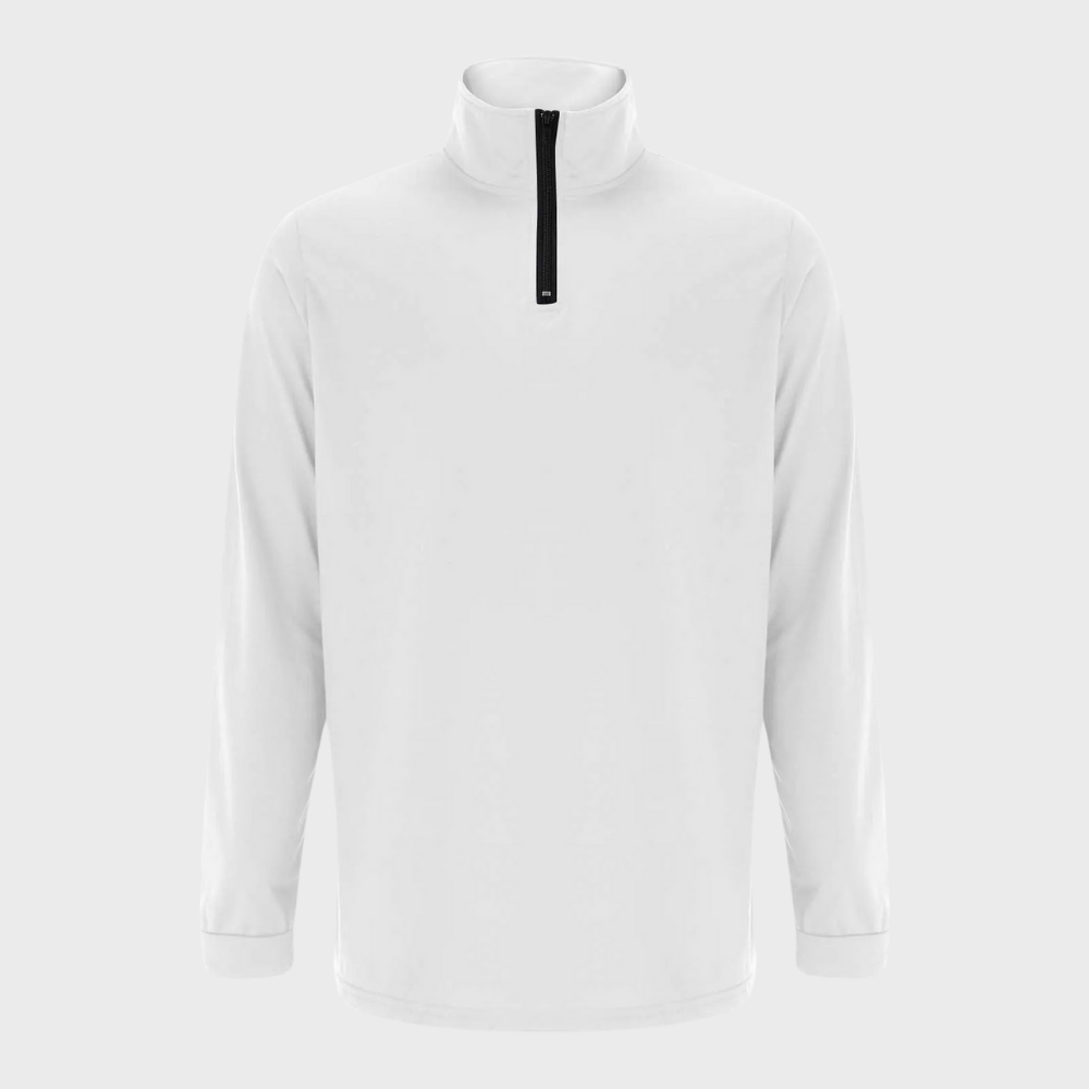 Ethan – Stylish Half-Zip Pullover Sweatshirt with Long Sleeves