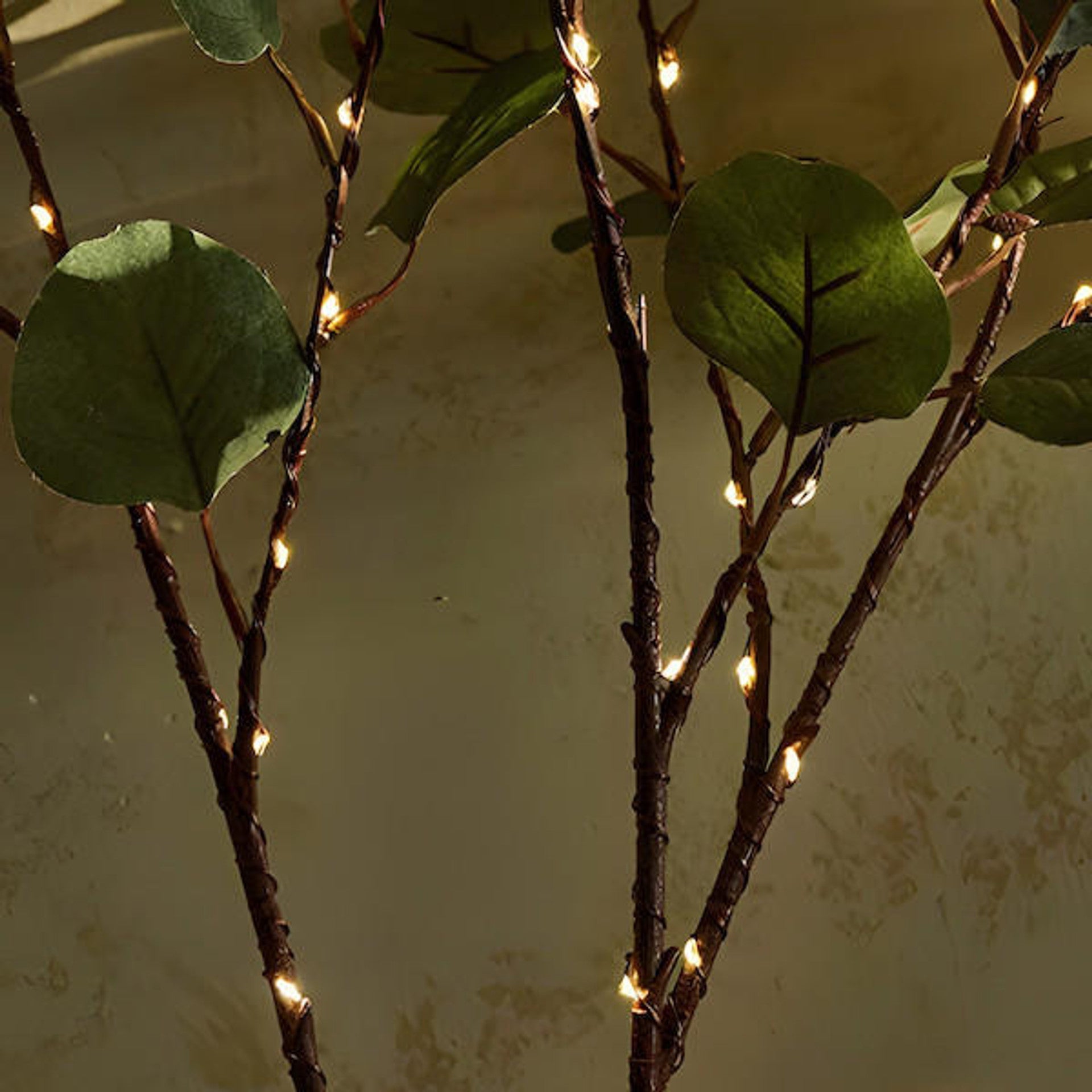 TwinkleBranch - Luce LED regolabile per un'atmosfera accogliente