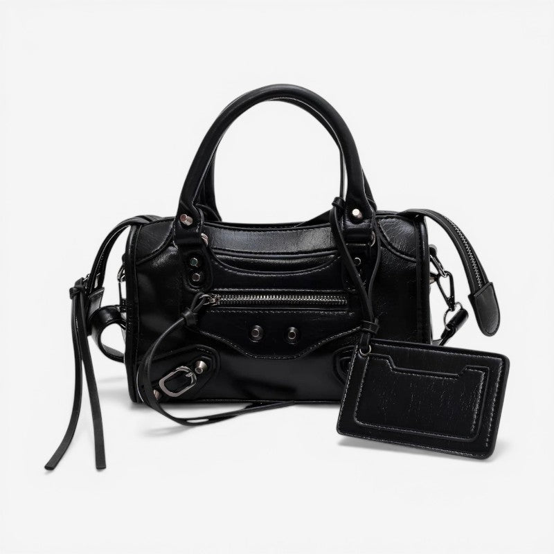 Sac à main pour femmes avec bandoulière amovible