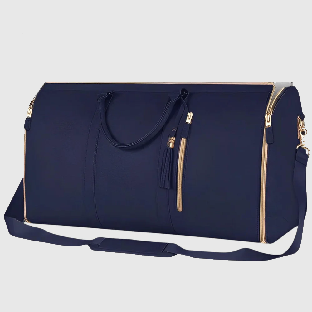 TravelEase™ - Convertible Handbag