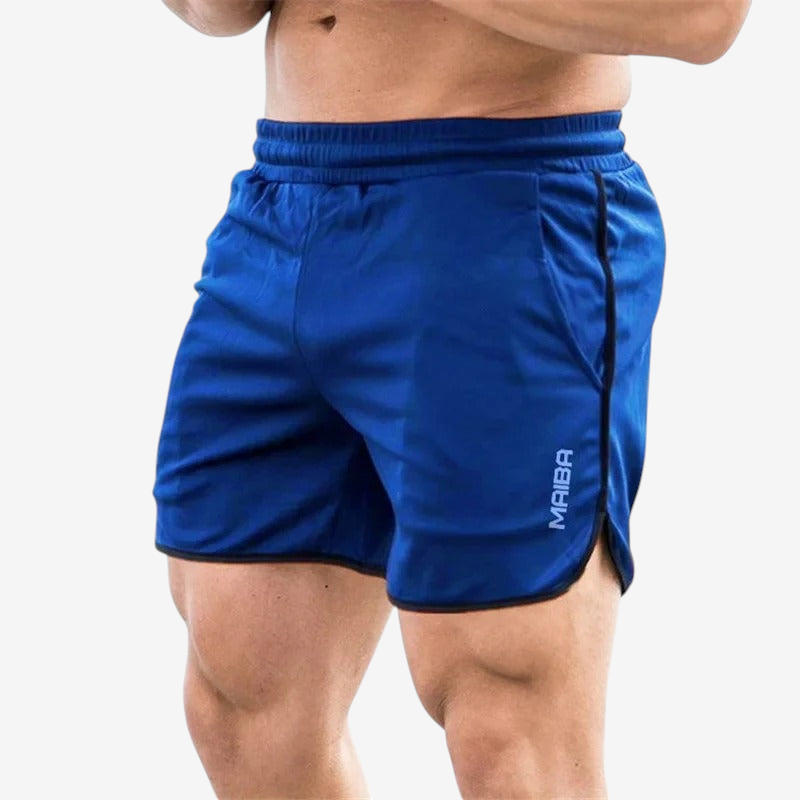 Pantaloncini casual da uomo slim fit